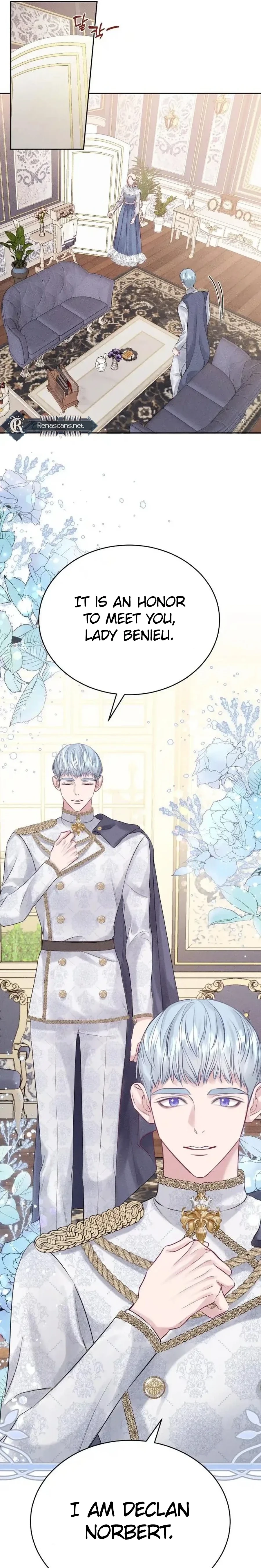 In an Attempt to Get Revenge, I Seduced My Husband Chapter 21 - page 3
