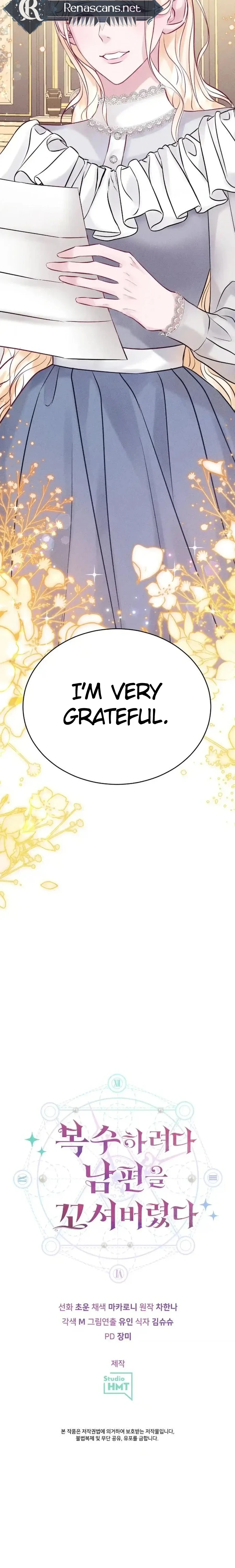 In an Attempt to Get Revenge, I Seduced My Husband Chapter 21 - page 30