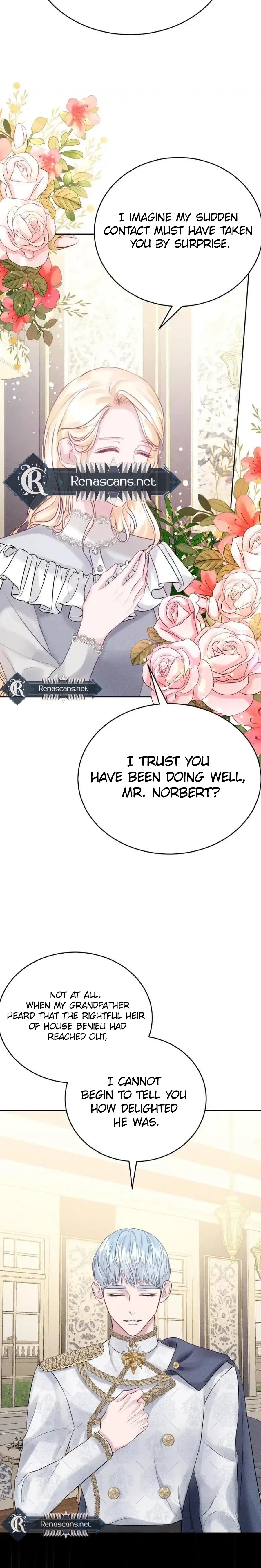 In an Attempt to Get Revenge, I Seduced My Husband Chapter 21 - page 4