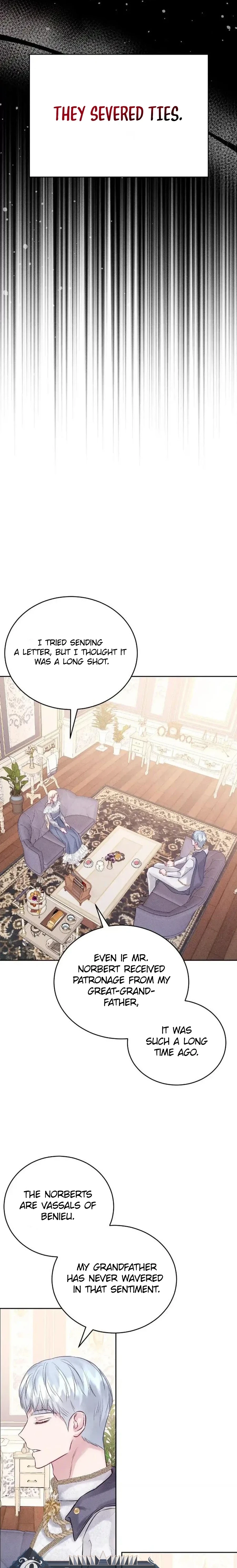 In an Attempt to Get Revenge, I Seduced My Husband Chapter 21 - page 9