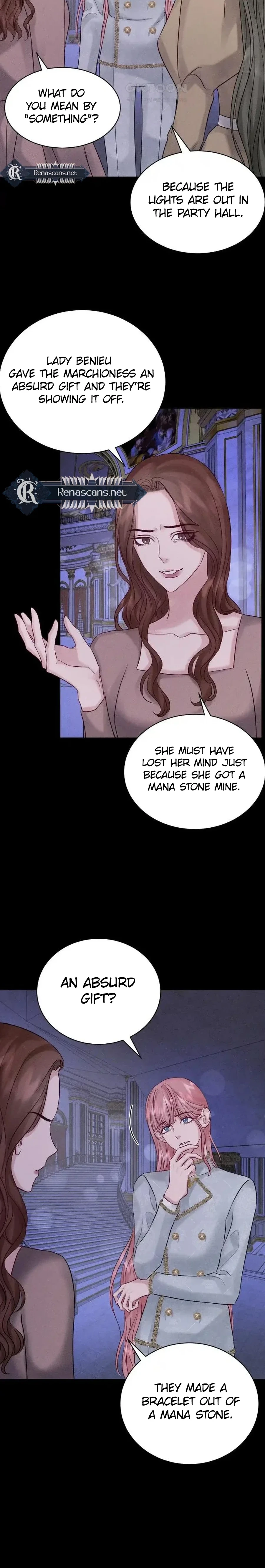 In an Attempt to Get Revenge, I Seduced My Husband Chapter 22 - page 21