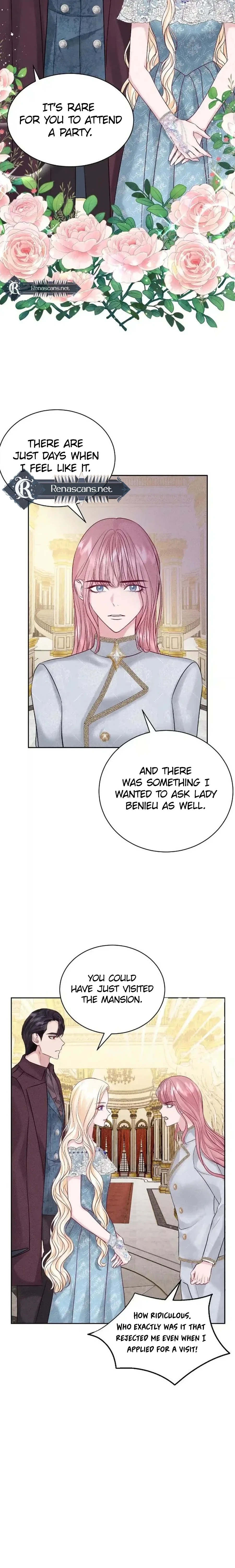 In an Attempt to Get Revenge, I Seduced My Husband Chapter 22 - page 23