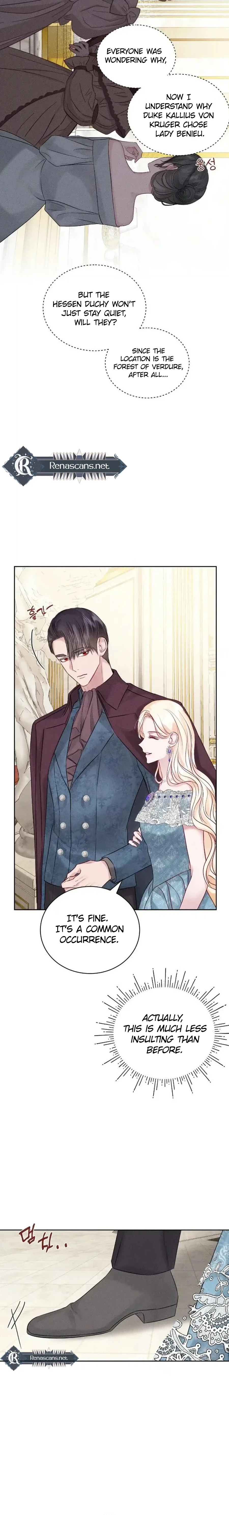 In an Attempt to Get Revenge, I Seduced My Husband Chapter 22 - page 6