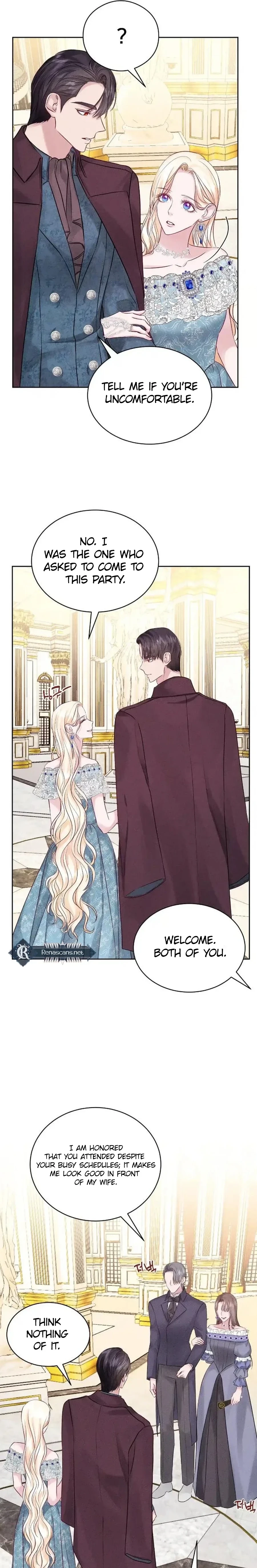In an Attempt to Get Revenge, I Seduced My Husband Chapter 22 - page 7