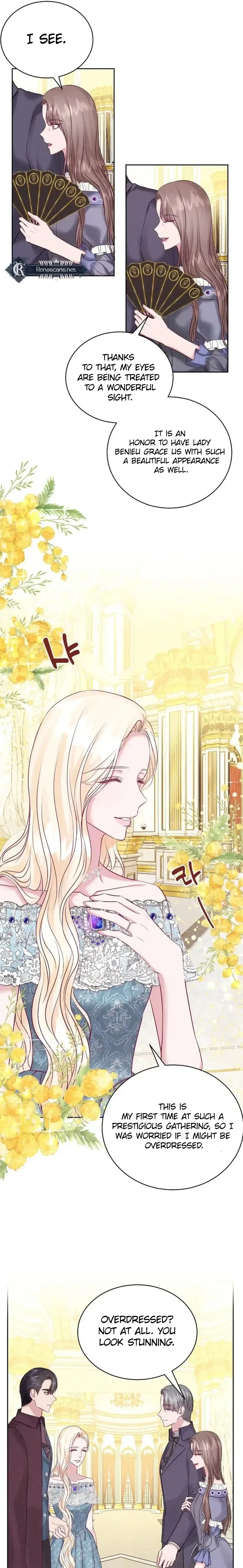 In an Attempt to Get Revenge, I Seduced My Husband Chapter 22 - page 9