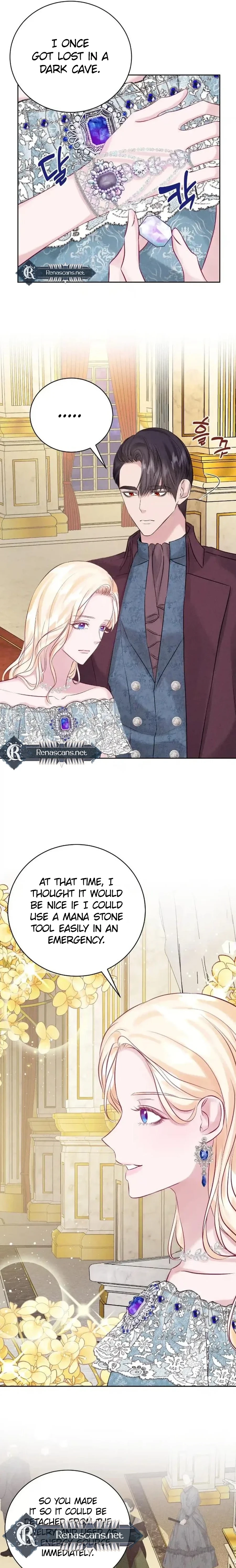 In an Attempt to Get Revenge, I Seduced My Husband Chapter 23 - page 10