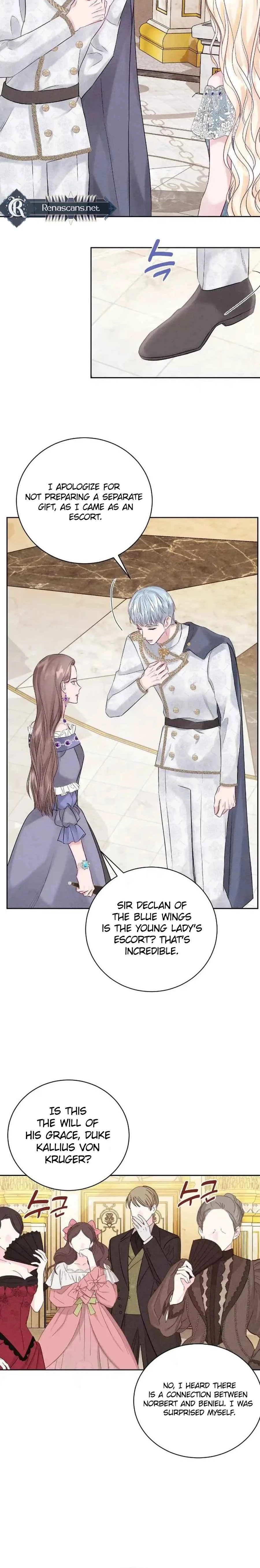 In an Attempt to Get Revenge, I Seduced My Husband Chapter 23 - page 15