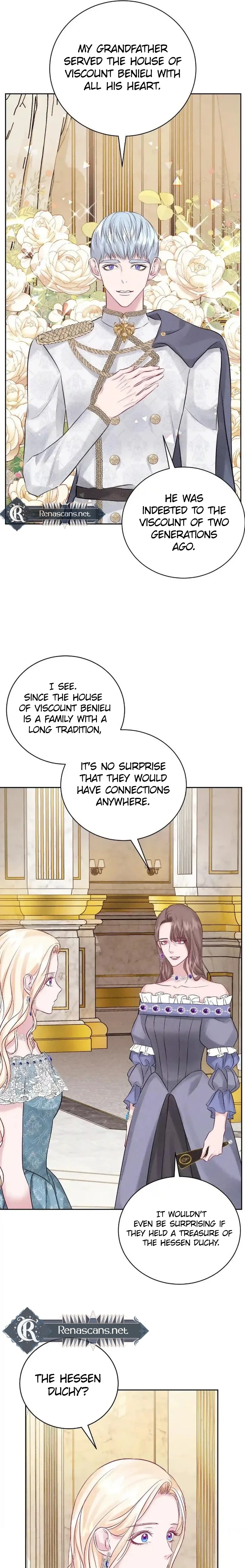 In an Attempt to Get Revenge, I Seduced My Husband Chapter 23 - page 16