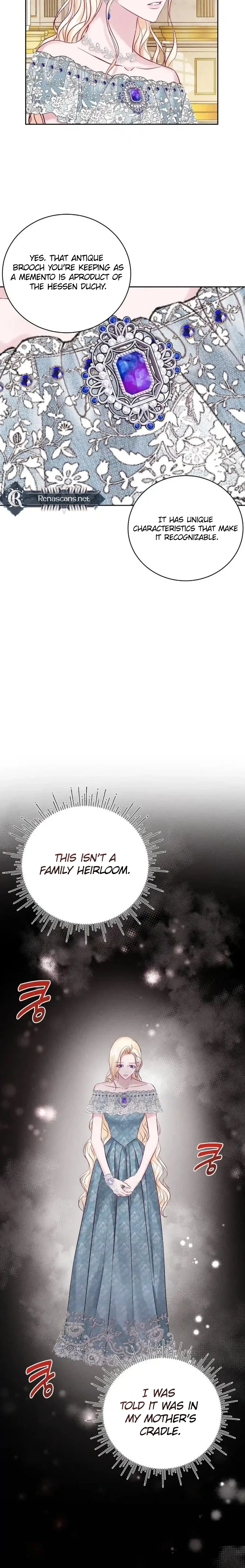 In an Attempt to Get Revenge, I Seduced My Husband Chapter 23 - page 17
