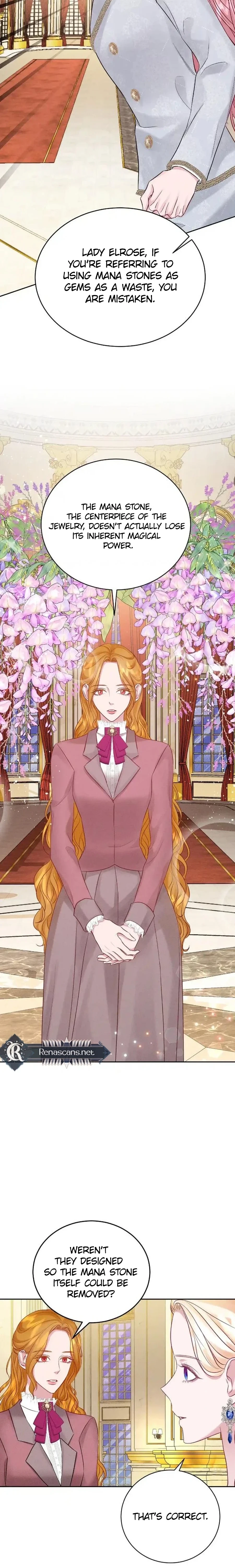 In an Attempt to Get Revenge, I Seduced My Husband Chapter 23 - page 2