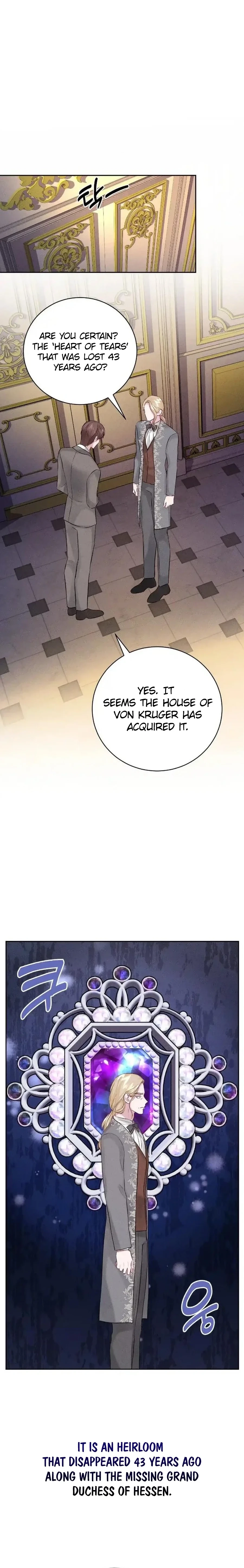 In an Attempt to Get Revenge, I Seduced My Husband Chapter 23 - page 21