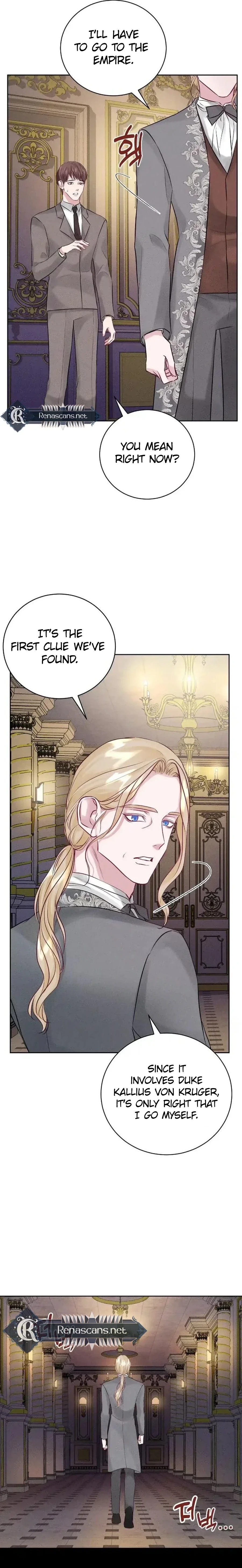 In an Attempt to Get Revenge, I Seduced My Husband Chapter 23 - page 22
