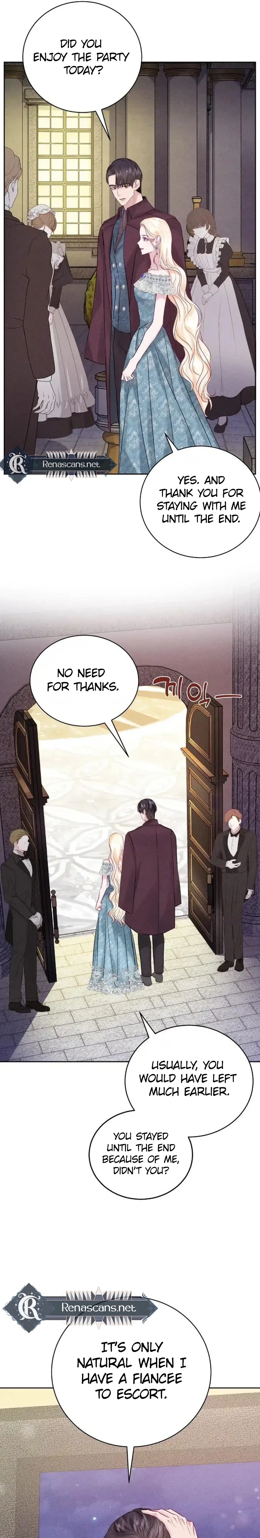 In an Attempt to Get Revenge, I Seduced My Husband Chapter 23 - page 24