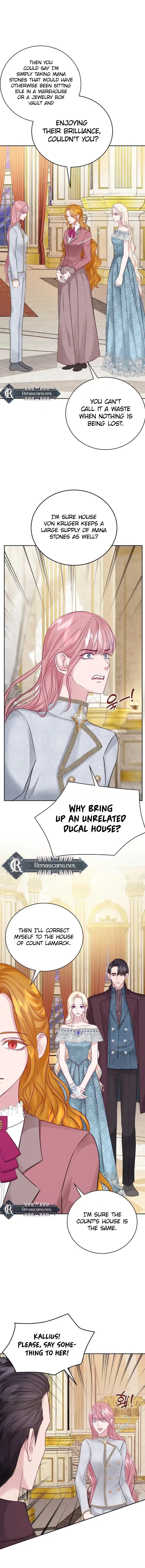 In an Attempt to Get Revenge, I Seduced My Husband Chapter 23 - page 3