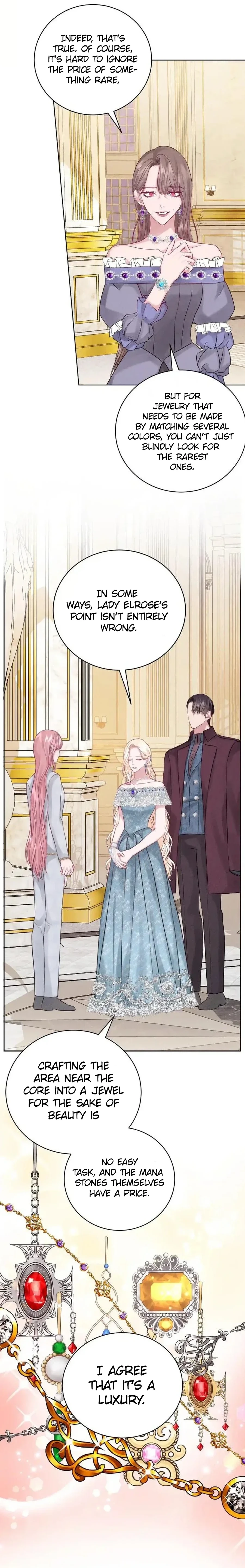 In an Attempt to Get Revenge, I Seduced My Husband Chapter 23 - page 8