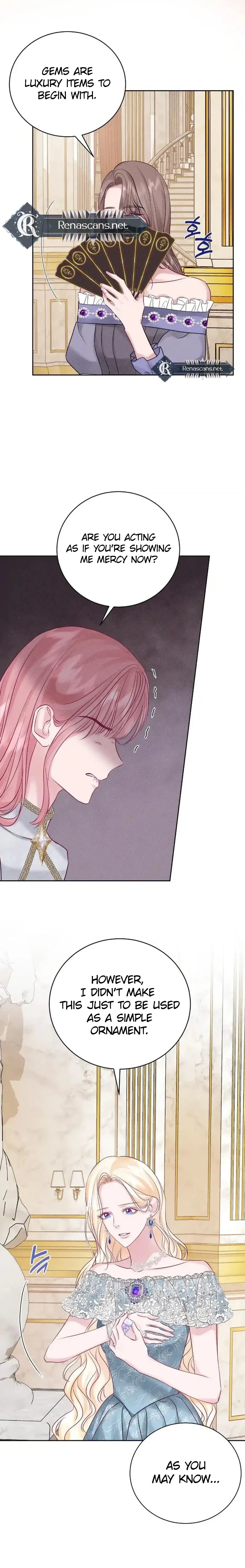 In an Attempt to Get Revenge, I Seduced My Husband Chapter 23 - page 9