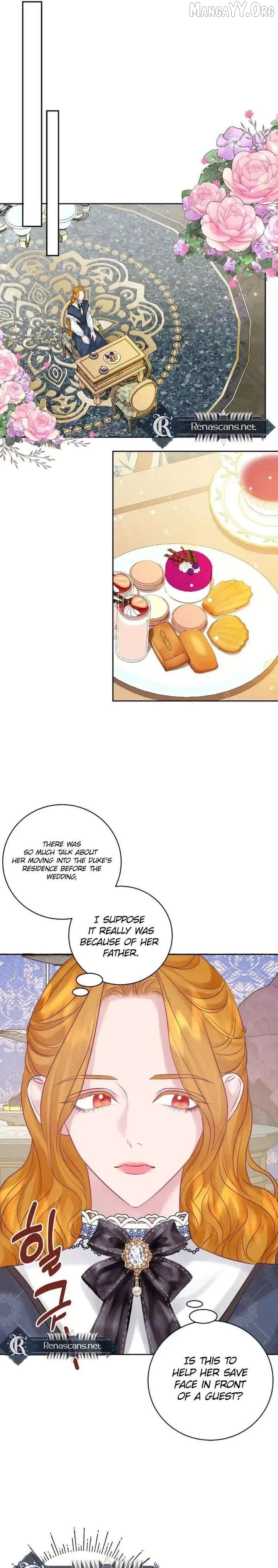 In an Attempt to Get Revenge, I Seduced My Husband Chapter 24 - page 11
