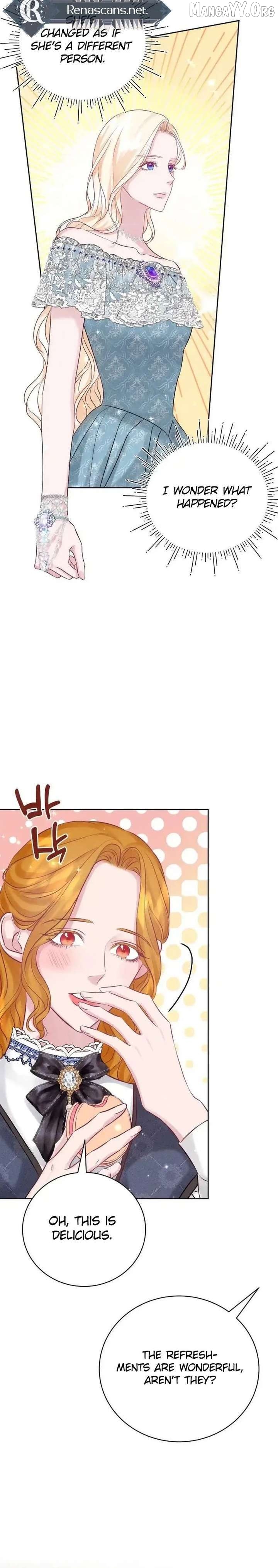 In an Attempt to Get Revenge, I Seduced My Husband Chapter 24 - page 12
