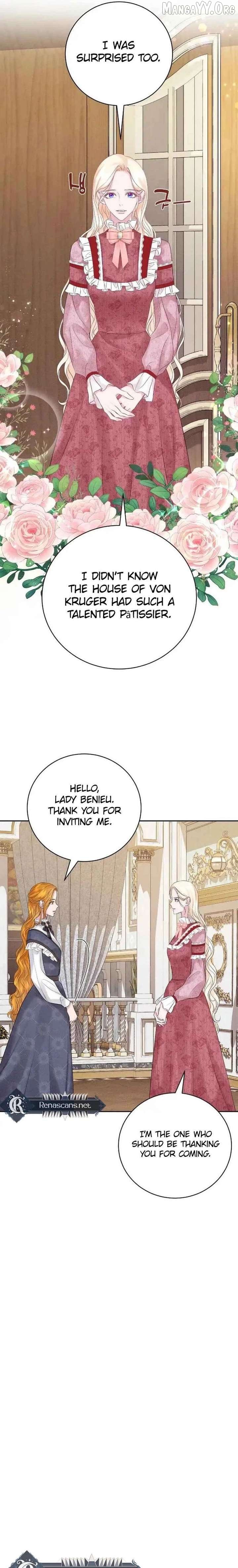 In an Attempt to Get Revenge, I Seduced My Husband Chapter 24 - page 13
