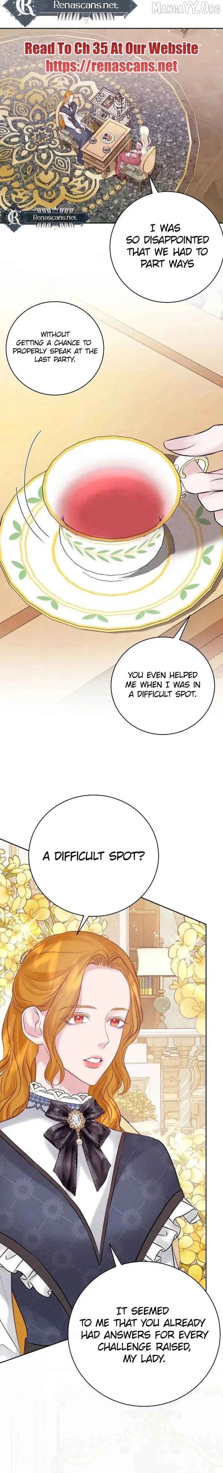In an Attempt to Get Revenge, I Seduced My Husband Chapter 24 - page 14