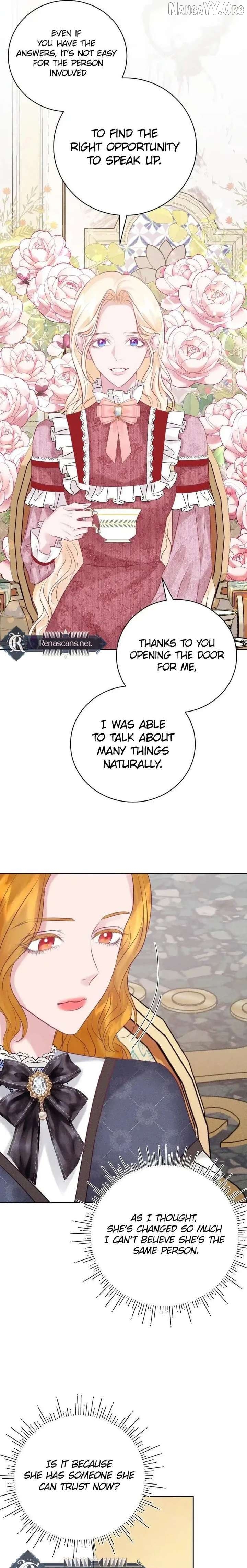 In an Attempt to Get Revenge, I Seduced My Husband Chapter 24 - page 15