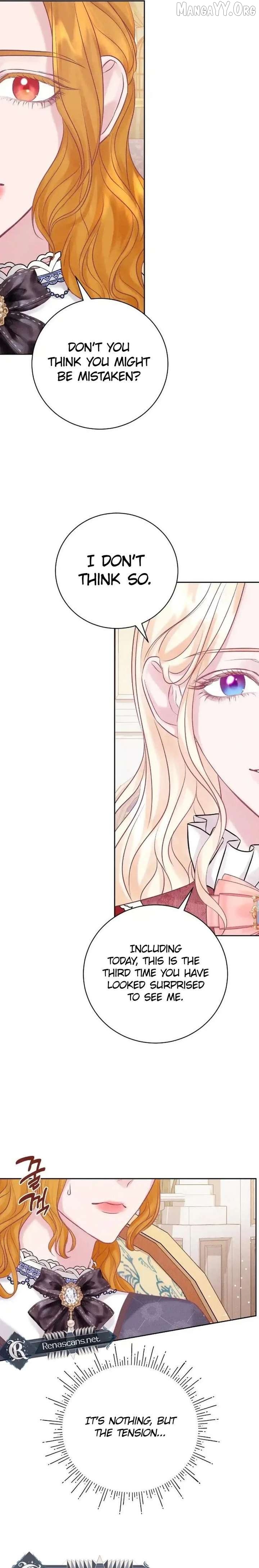 In an Attempt to Get Revenge, I Seduced My Husband Chapter 24 - page 17