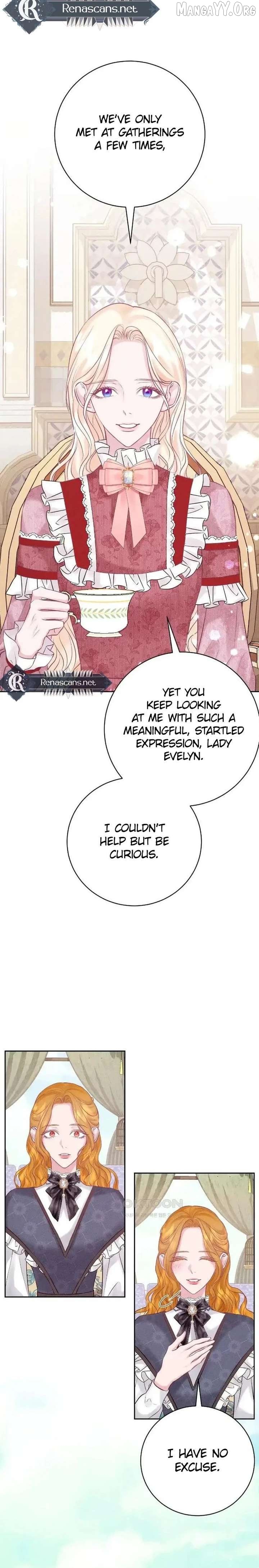 In an Attempt to Get Revenge, I Seduced My Husband Chapter 24 - page 18