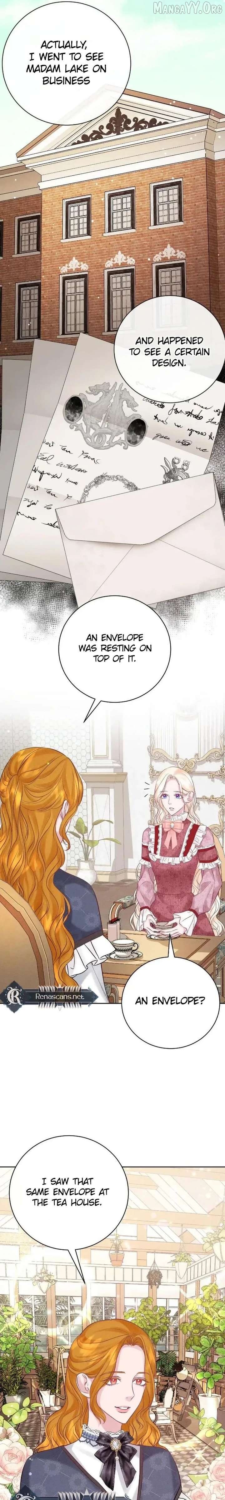 In an Attempt to Get Revenge, I Seduced My Husband Chapter 24 - page 19
