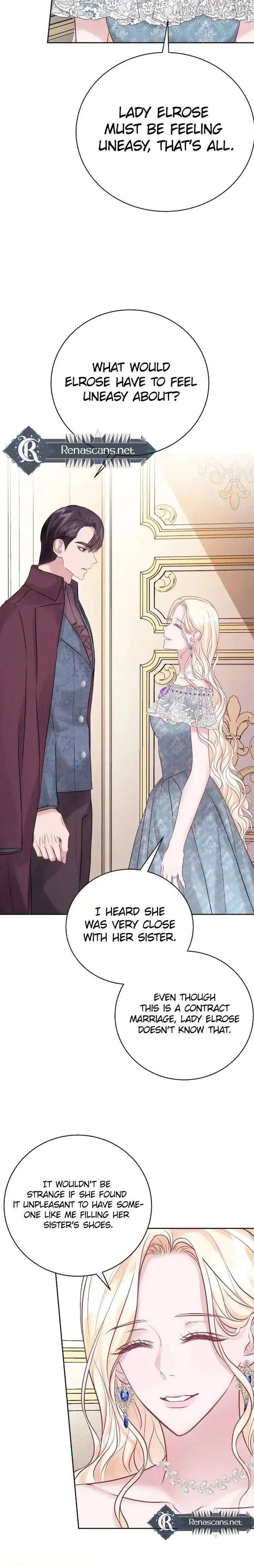 In an Attempt to Get Revenge, I Seduced My Husband Chapter 24 - page 2
