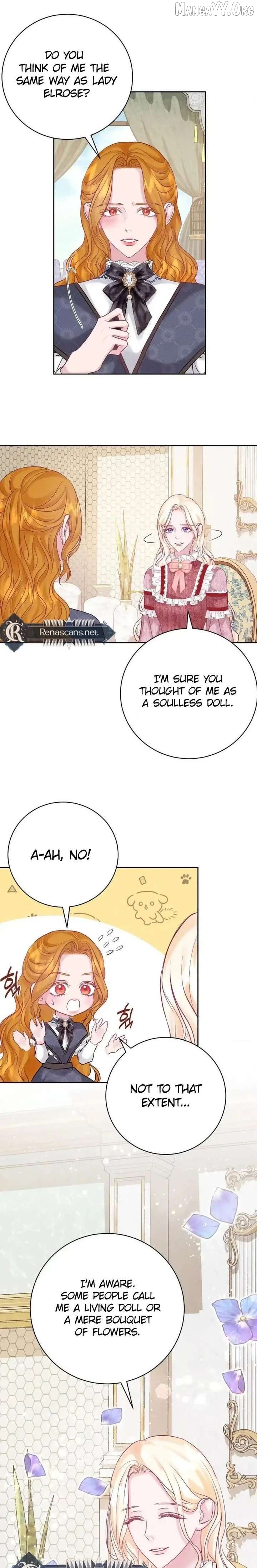 In an Attempt to Get Revenge, I Seduced My Husband Chapter 24 - page 21