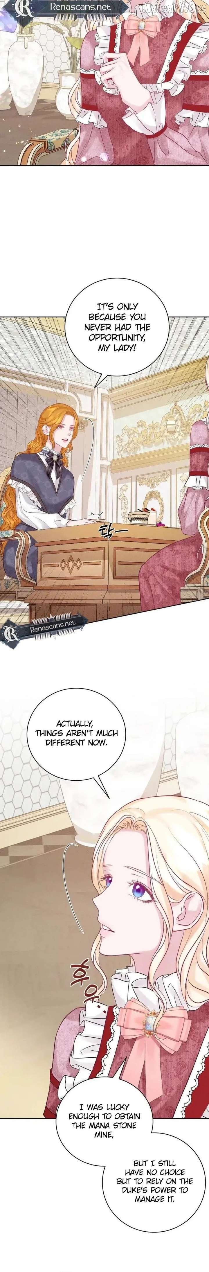 In an Attempt to Get Revenge, I Seduced My Husband Chapter 24 - page 22