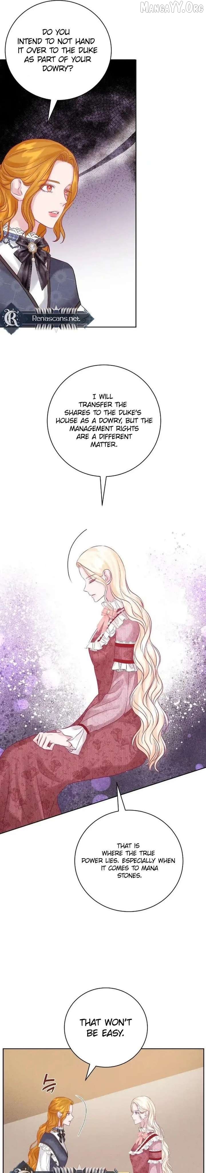 In an Attempt to Get Revenge, I Seduced My Husband Chapter 24 - page 23