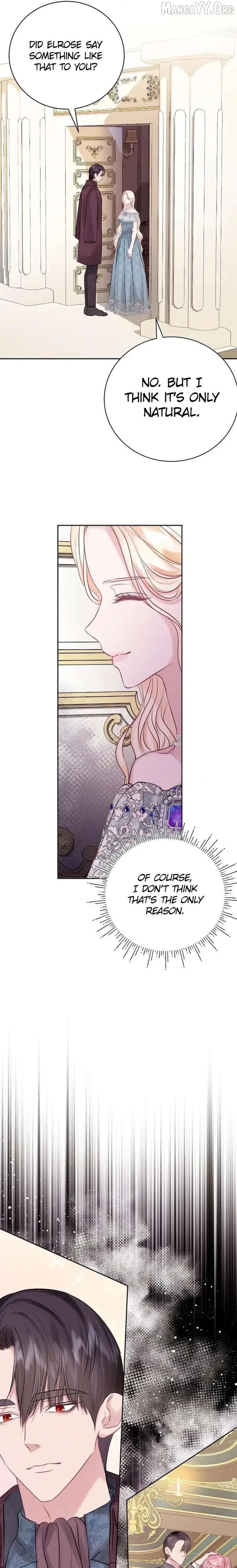 In an Attempt to Get Revenge, I Seduced My Husband Chapter 24 - page 3