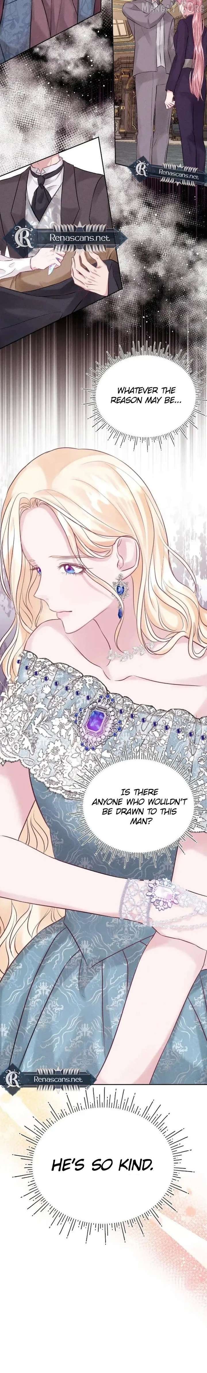In an Attempt to Get Revenge, I Seduced My Husband Chapter 24 - page 4