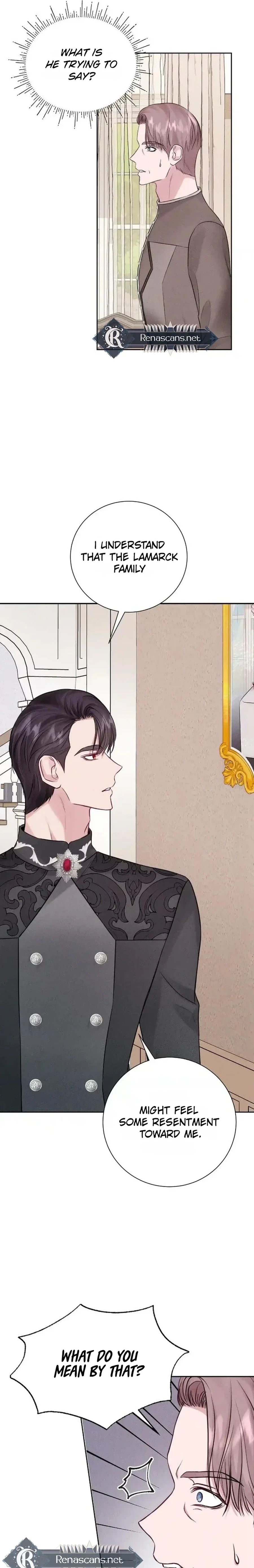In an Attempt to Get Revenge, I Seduced My Husband Chapter 25 - page 11