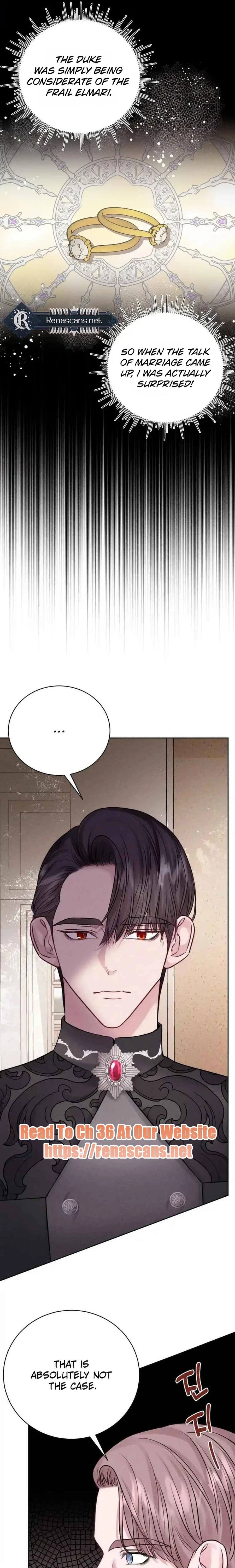 In an Attempt to Get Revenge, I Seduced My Husband Chapter 25 - page 15