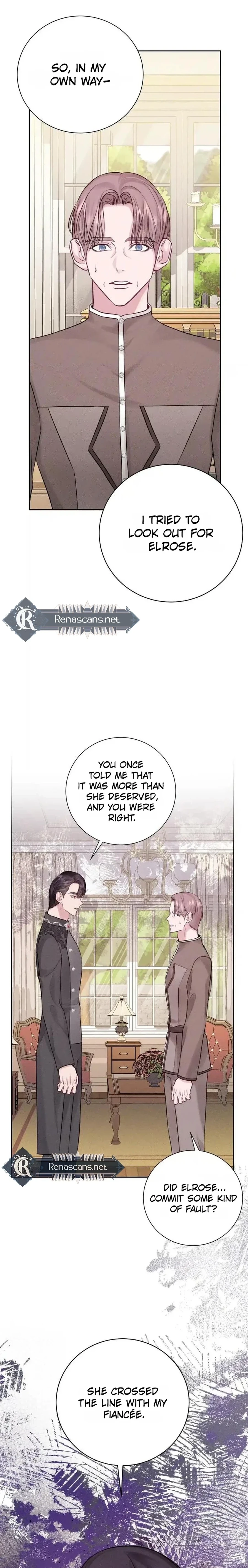 In an Attempt to Get Revenge, I Seduced My Husband Chapter 25 - page 17