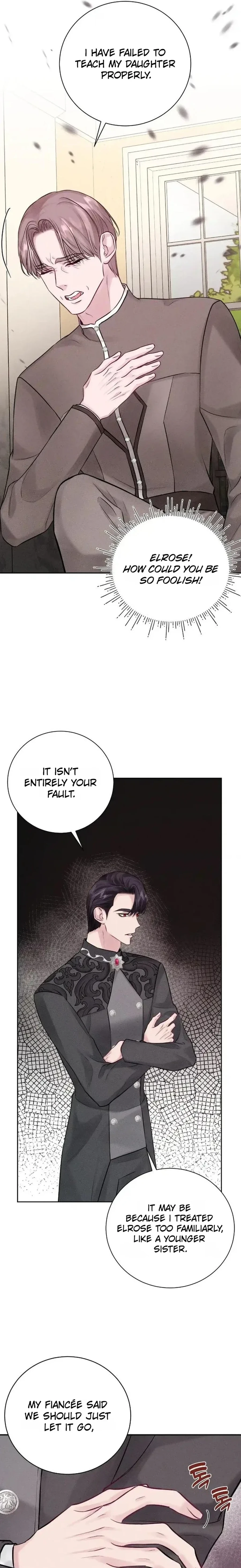 In an Attempt to Get Revenge, I Seduced My Husband Chapter 25 - page 19