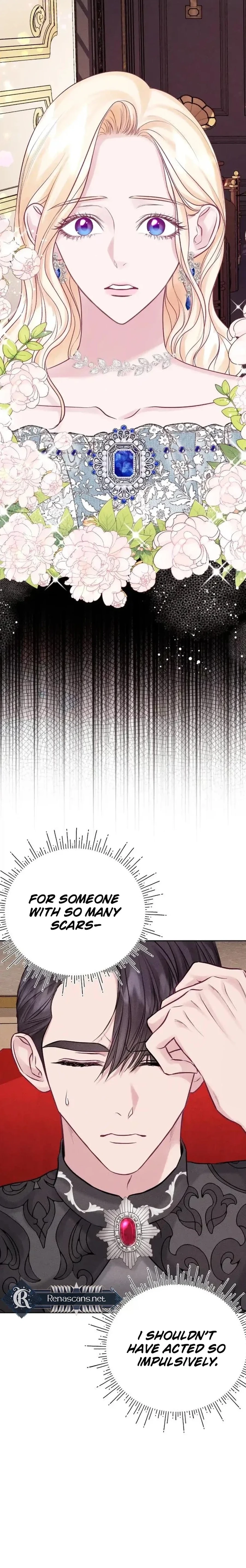 In an Attempt to Get Revenge, I Seduced My Husband Chapter 25 - page 2