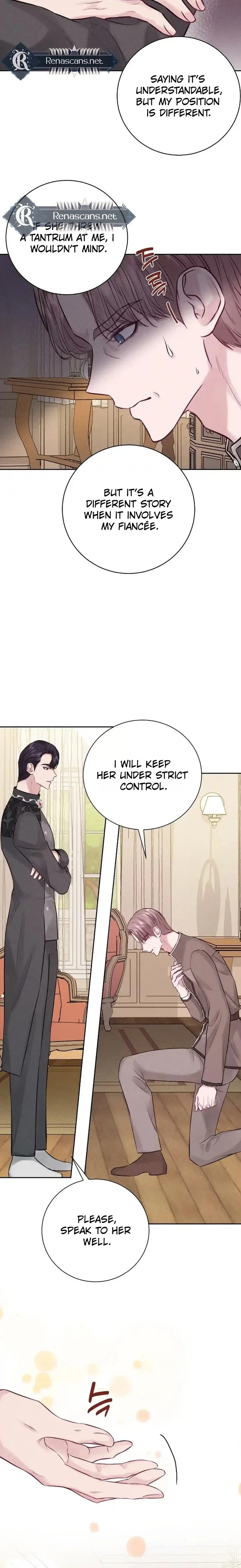 In an Attempt to Get Revenge, I Seduced My Husband Chapter 25 - page 20
