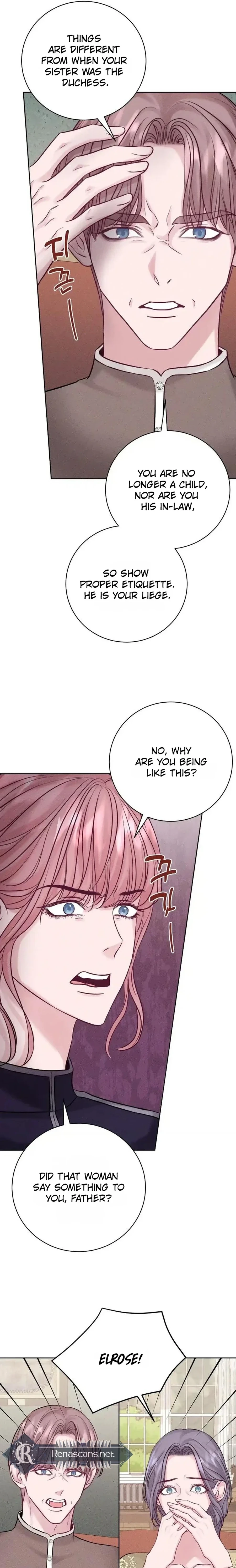 In an Attempt to Get Revenge, I Seduced My Husband Chapter 25 - page 24