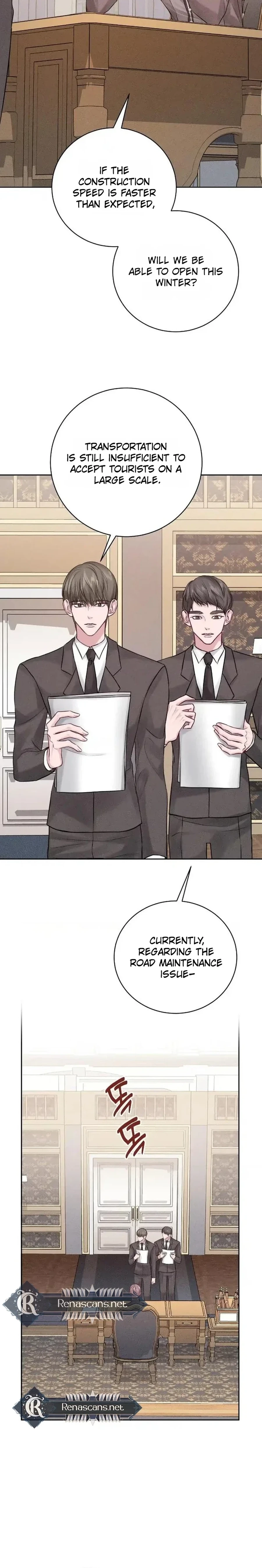 In an Attempt to Get Revenge, I Seduced My Husband Chapter 25 - page 4