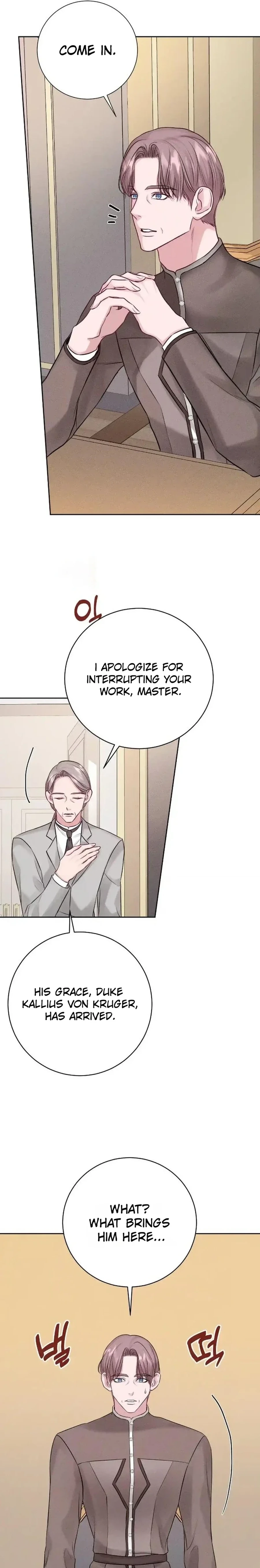 In an Attempt to Get Revenge, I Seduced My Husband Chapter 25 - page 5