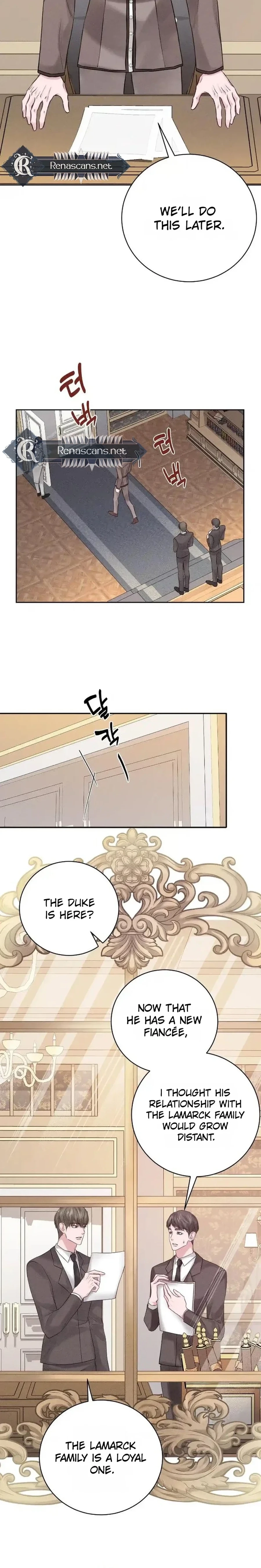In an Attempt to Get Revenge, I Seduced My Husband Chapter 25 - page 6