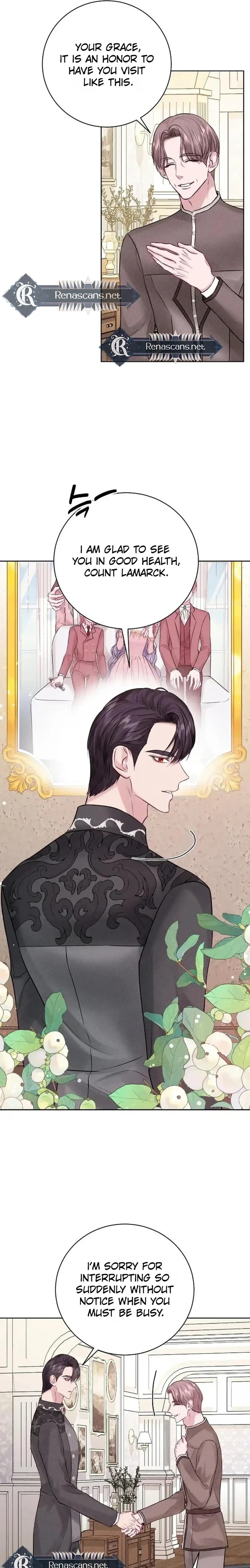 In an Attempt to Get Revenge, I Seduced My Husband Chapter 25 - page 9