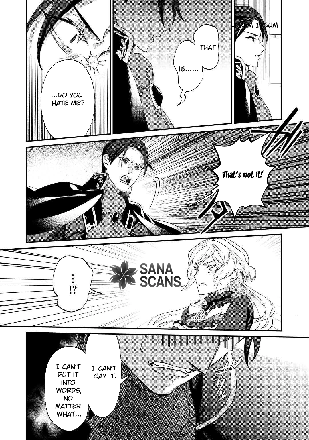 I'll divorce you gracefully! Chapter 17 - page 10