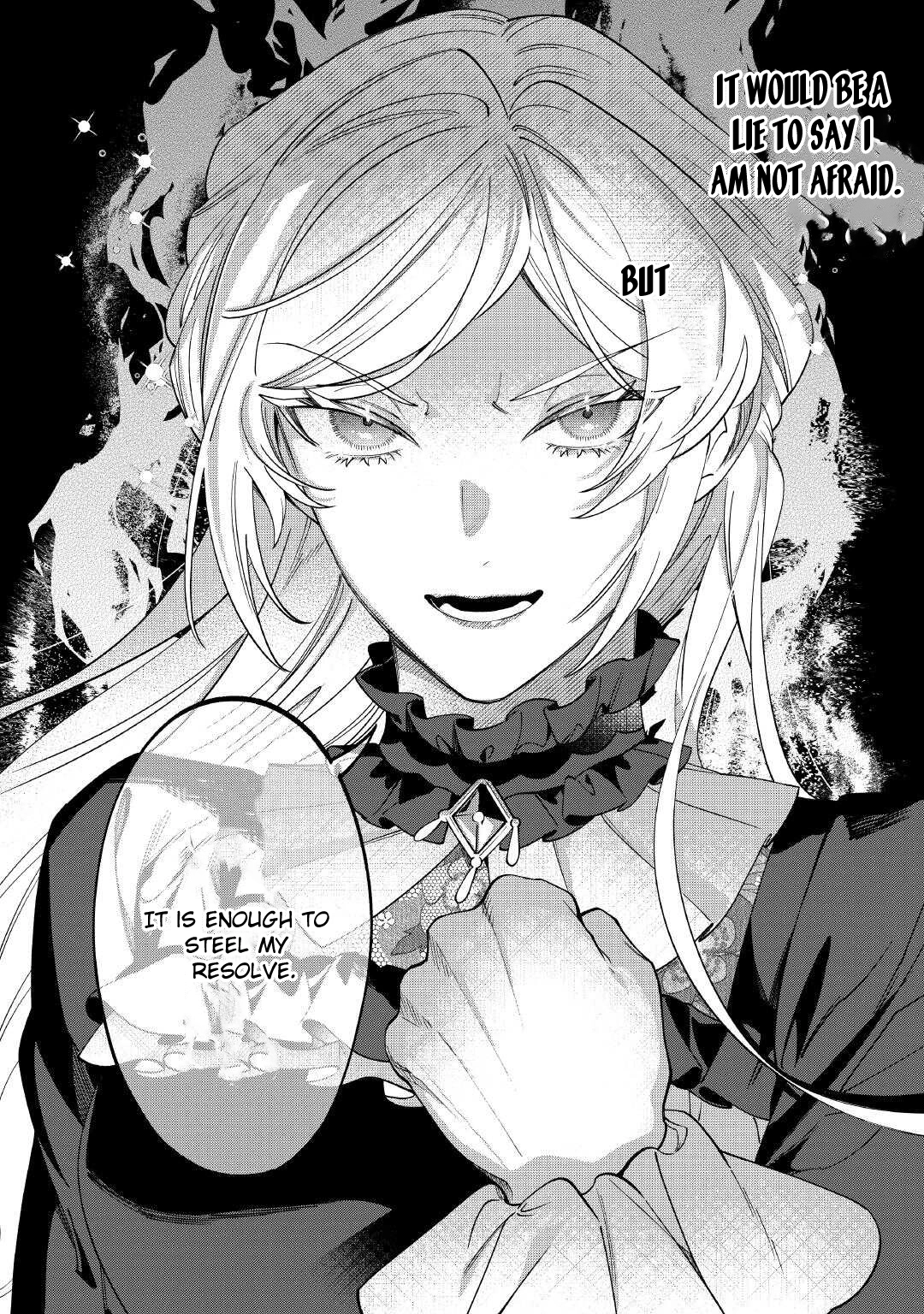 I'll divorce you gracefully! Chapter 17 - page 24