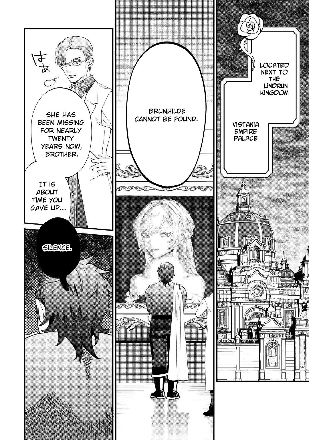 I'll divorce you gracefully! Chapter 17 - page 26