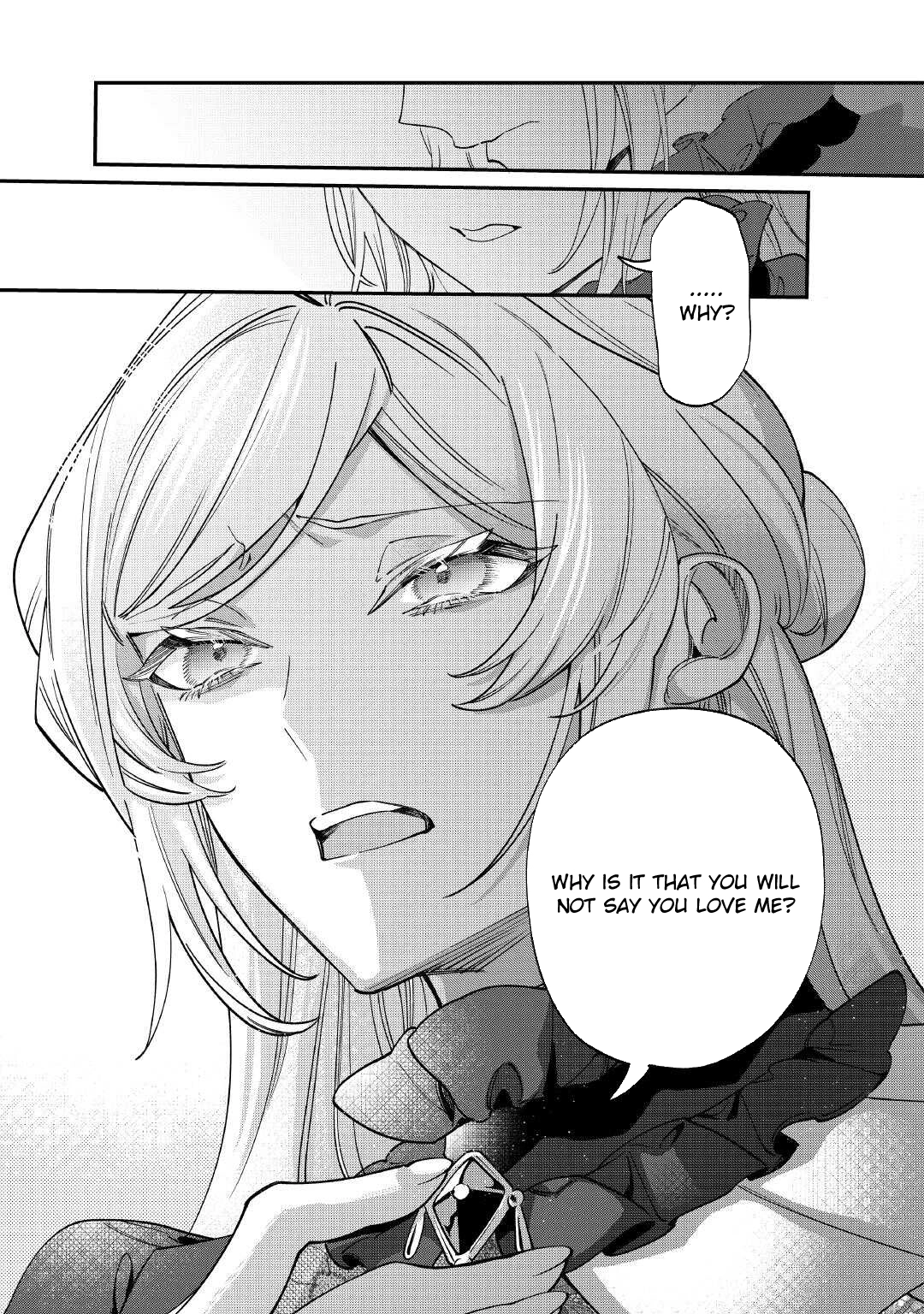 I'll divorce you gracefully! Chapter 17 - page 9