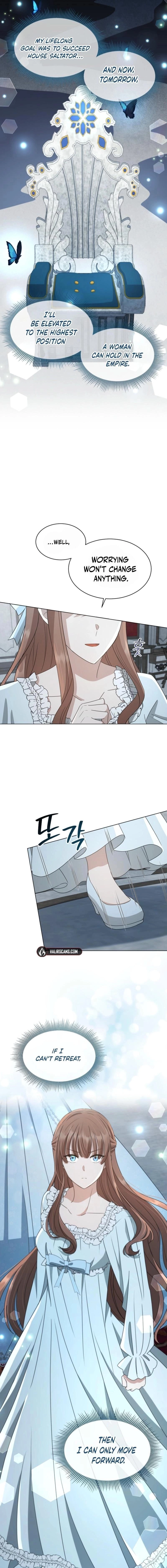 A Mouse Biting a Dragon’s Tail Chapter 66 - page 11